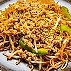 Best Shredded Char Siu Stir Fry Ramen in Naperville, IL