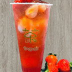 Best Lychee Strawberry Tea in Naperville, IL