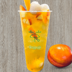 Best Lychee Peach Green Tea in Naperville, IL