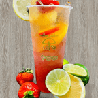 Best Lemon Strawberry Tea in Naperville, IL